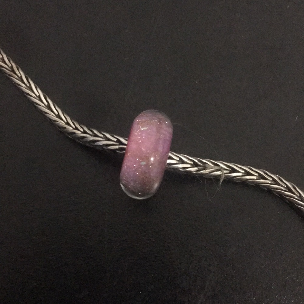 Trollbeads Graceful Sky Bead